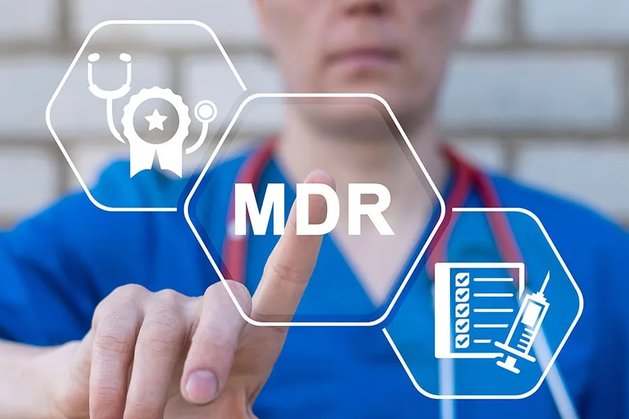 Can safety recalls be predicted by analyzing MDR data?
